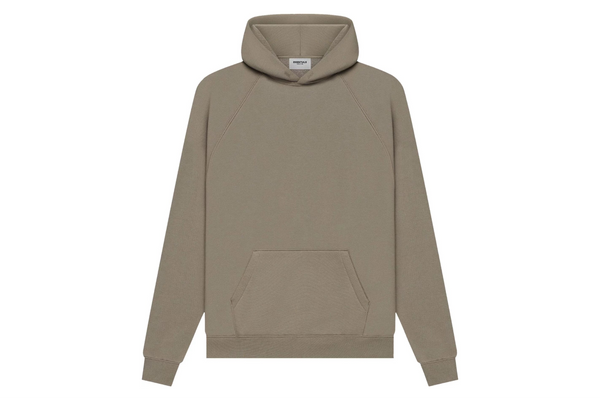 Fear of God Essentials Pull-Over Hoodie 'Taupe'