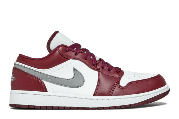 Air Jordan 1 Low Bordeaux 'Cherrywood Red'
