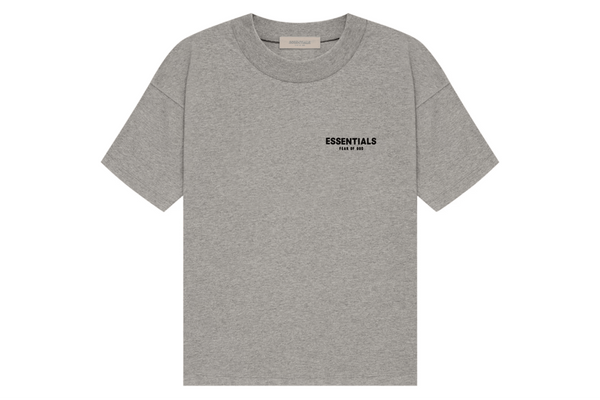Fear of God Essentials Tee 'Dark Oatmeal'