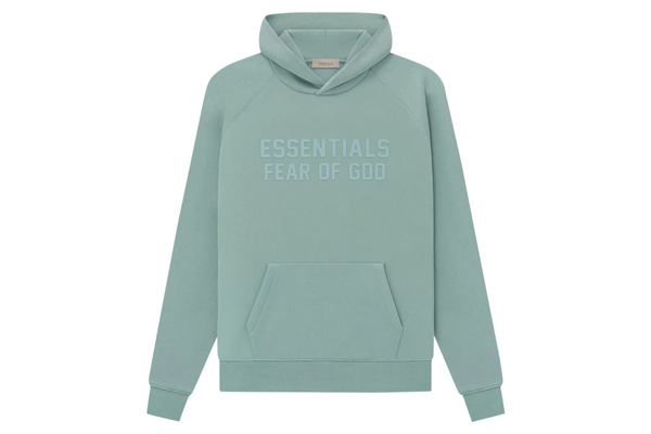 Fear of God Essentials Hoodie 'Sycamore'