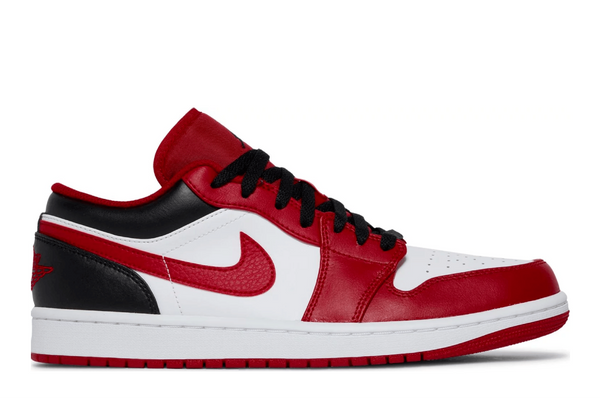 Air Jordan 1 Low 'Reverse Black Toe'